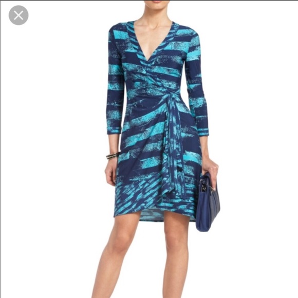 xs wrap dress